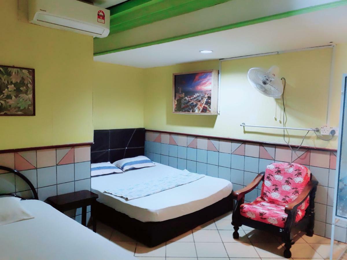 سانداكان Rose Guesthouse المظهر الخارجي الصورة