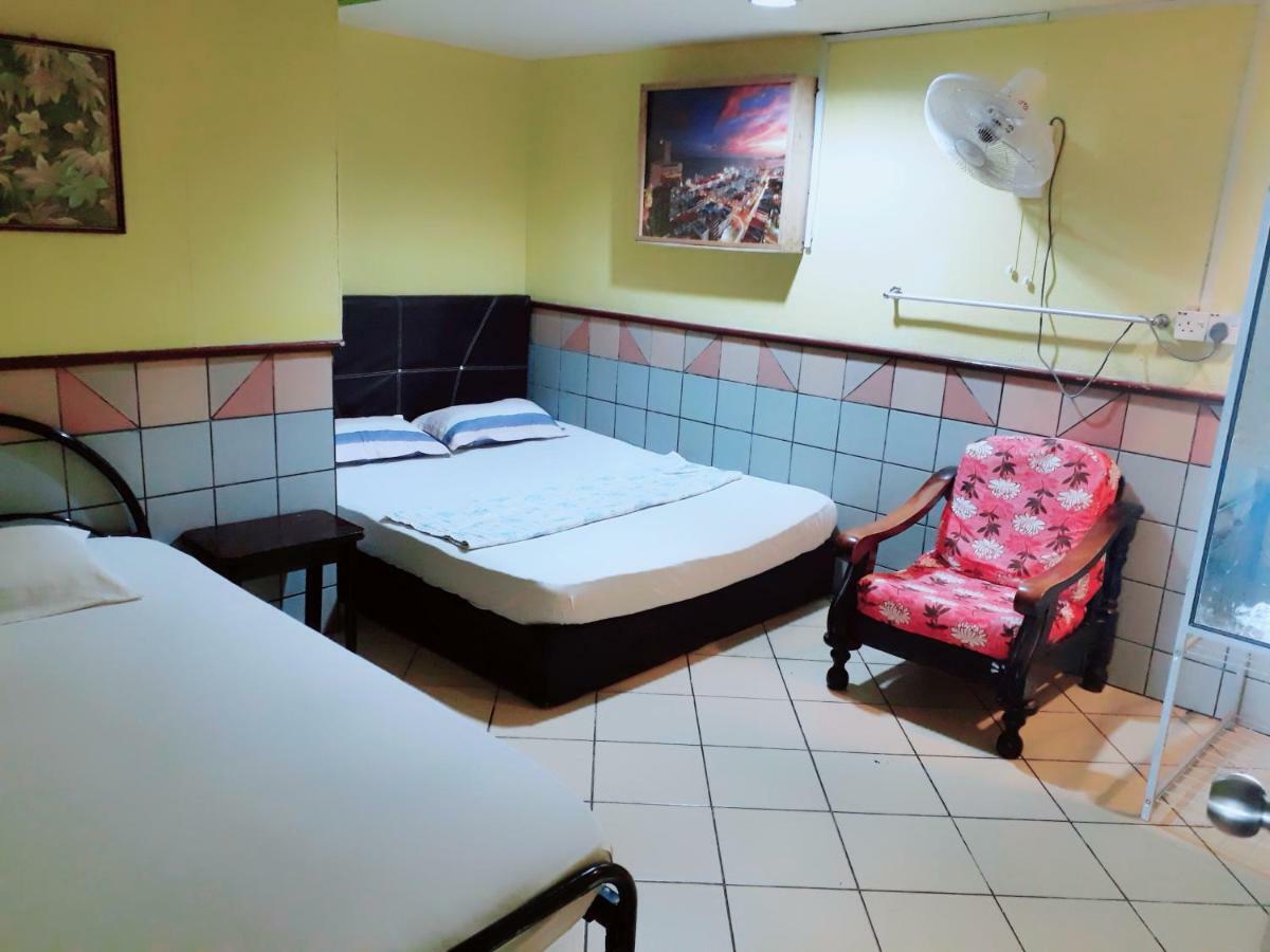 سانداكان Rose Guesthouse المظهر الخارجي الصورة