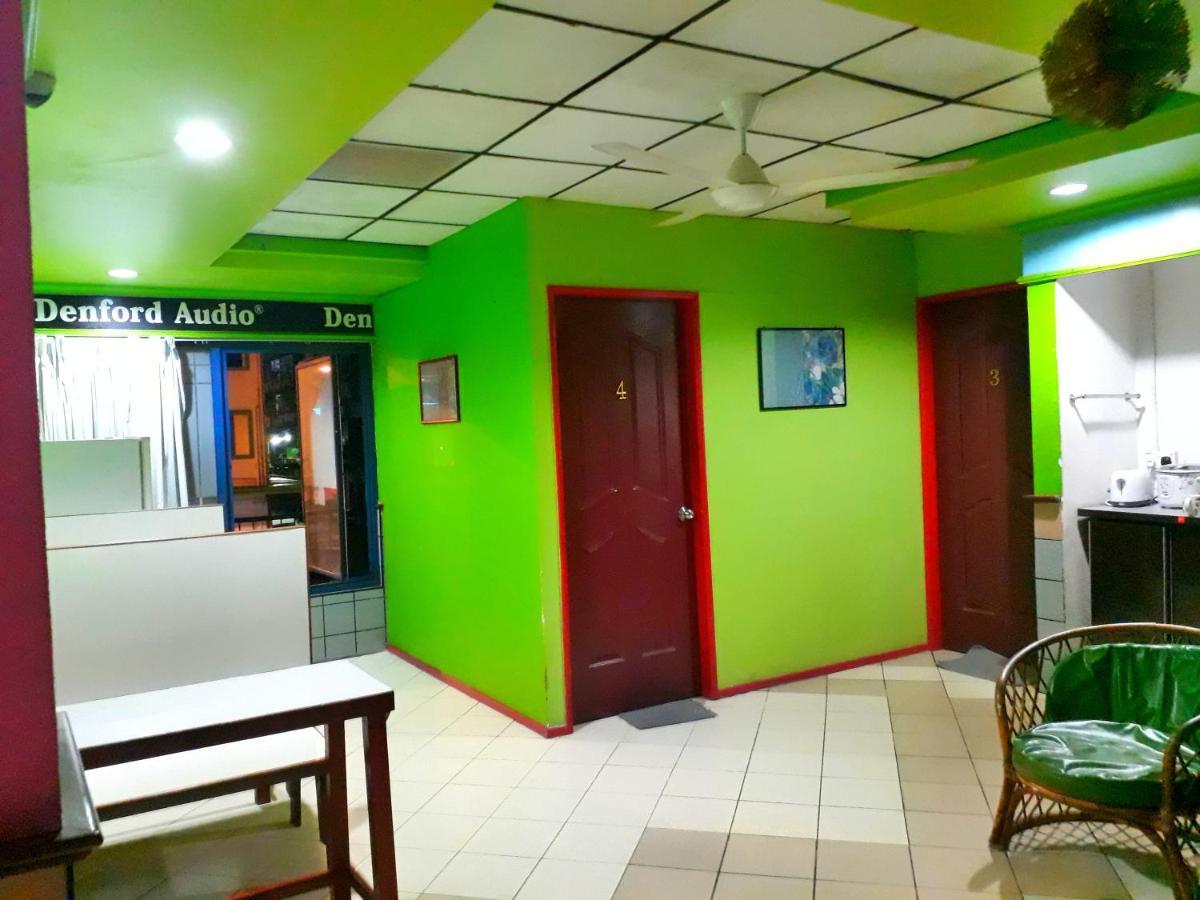 سانداكان Rose Guesthouse المظهر الخارجي الصورة